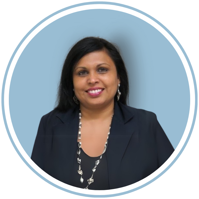 Paula Rebeiro - Vice President